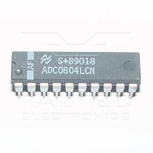 ADC0804LCN